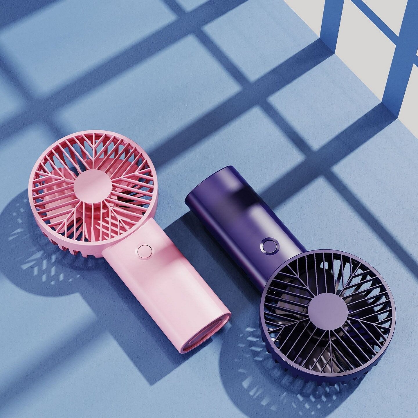 公司商务活动店庆开业定制送客户小礼品便携风扇赠品精美礼物回礼