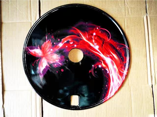 Déco pour vélo - Ref 2277260 Image 1