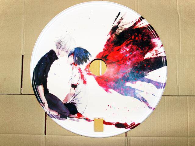 Autocollant pour vélo - Ref 2281435 Image 1