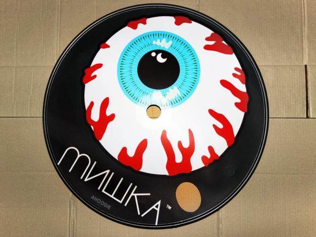 Sticker pour vélos MISHKA - Ref 2280632 Image 1