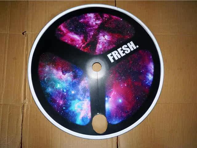 Déco pour vélo - Ref 2276000 Image 1