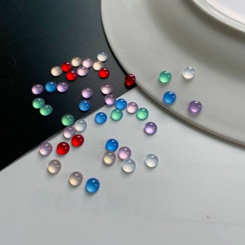 钩针玩偶通用型蕾丝纯色精灵