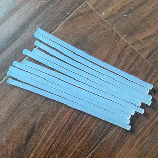 环保透明胶棒 热溶胶条胶枪7MM热熔胶条胶棒工具 热熔胶棒