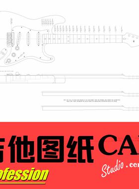 FendaStratocaster经典电吉他专