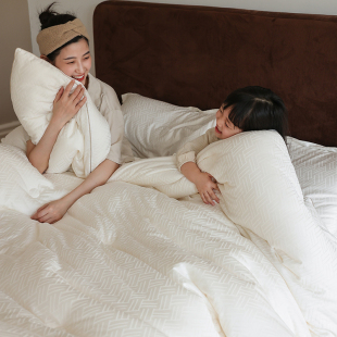 小井家高端A类55%大豆纤维冬被加厚保暖被芯春秋柔软被子四季 通用