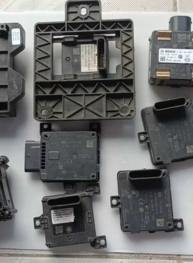 长安CS35CS55CS75PLUSCS85CS95毫米波雷达ACC定速巡航模块电脑