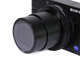 黑卡RX100 M2M3M5钢化膜RX100II屏幕膜RX100M6 M7贴膜ZV1镜头UV镜