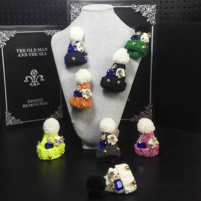 Broche femme en autre - Ref 1178115 Image 1