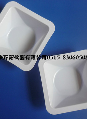 美国Heathrow Scientif 大号正方形称量船舟 秤量盘 实验室称量皿