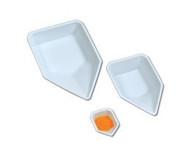 美国Heathrow Scientif 小号船形 秤量盘 称量盘称量船称量皿小号