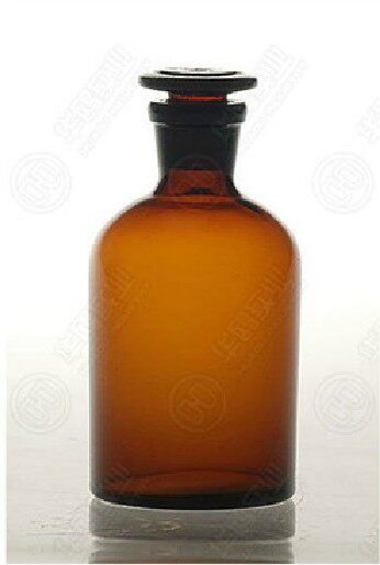 10000ML棕小口 棕细口瓶  玻璃磨口瓶 棕色小口试剂瓶盐城华鸥10L
