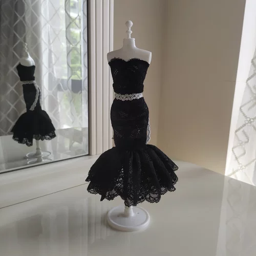 厘米衣服裙子时装女孩洋娃娃