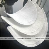 超薄垫肩秋冬外套呢大衣风衣西装 肩垫直角肩托肩垫片溜肩窄肩塌肩