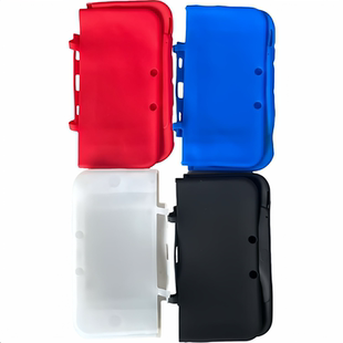New 3DSLL主机硅胶套 新大三主机套保护套New 3DSXL主机保护套