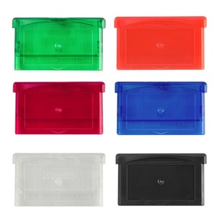 GBA游戏卡壳替换壳GBM 通用游戏卡维修外壳SP游戏卡壳