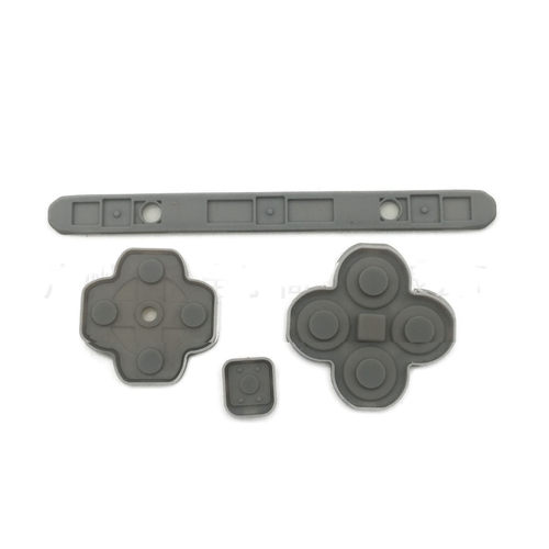 3DSXL导电胶/按键胶四件套