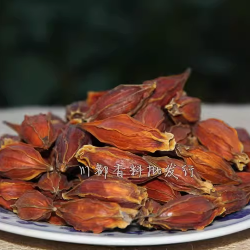 红栀子果50g枝子上色调料