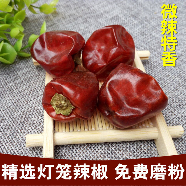 微辣香味好贵州灯笼辣椒