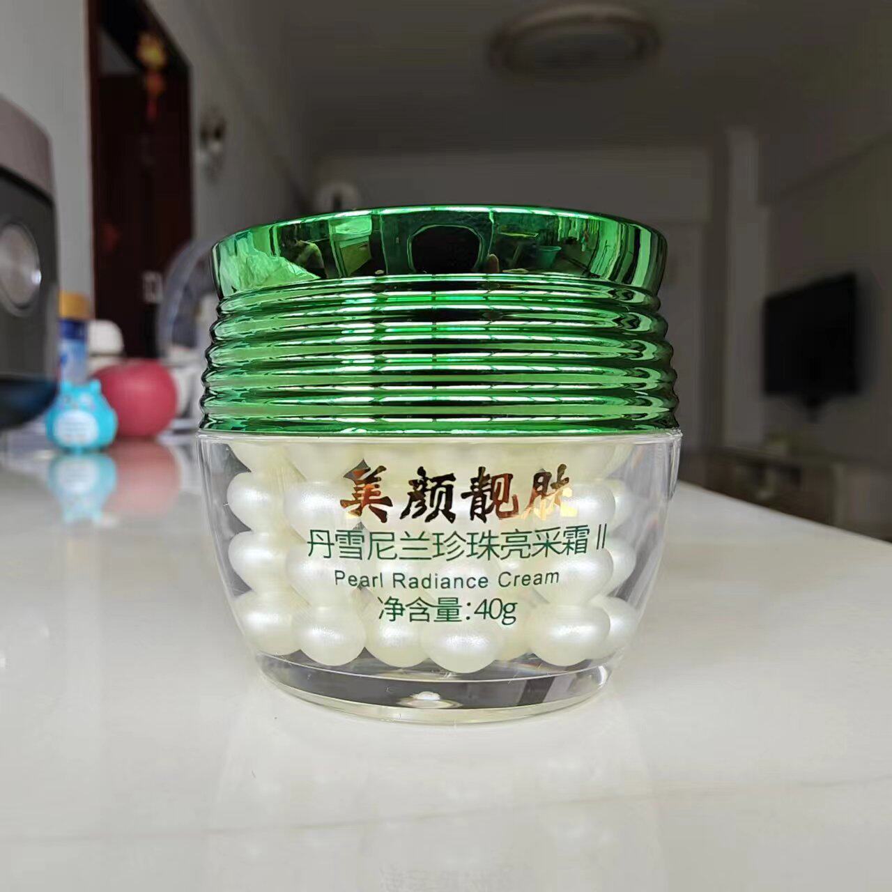 中华古韵珍珠亮采霜丹雪尼兰图片