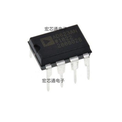 AD623ANZ仪表放大器芯片