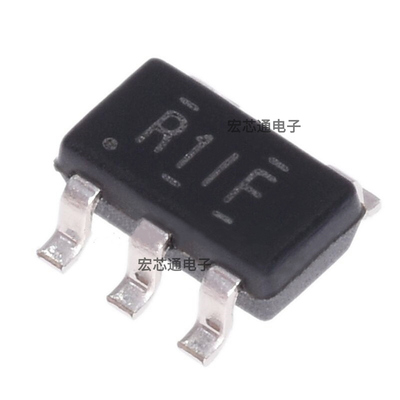 LMV331IDBVR单路低电压比较器