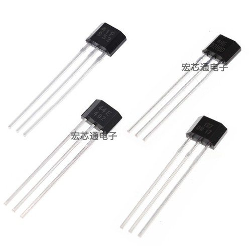 41F/49E/43F两三轮电机转把霍尔