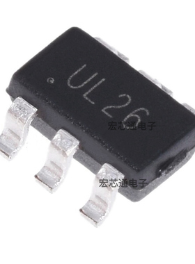 原装正品 USBLC6-2SC6 丝印UL26 贴片SOT23 ESD静电保护二极管TVS