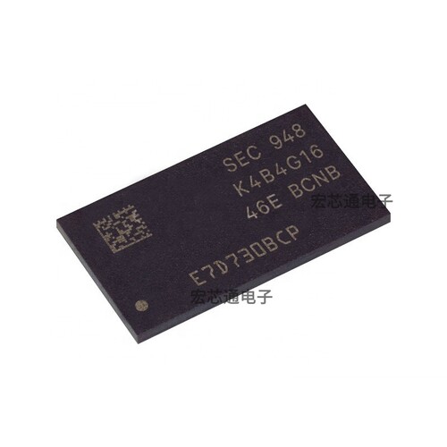 K4B4G1646E-BCNBDDR3存储器IC