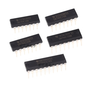 573AN 574 125 74HC02 138 377 SN74HC00N 164