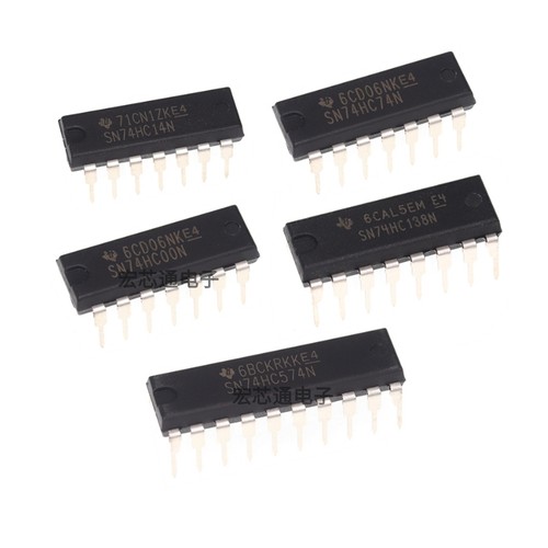 SN74HC00N02040832N逻辑芯片