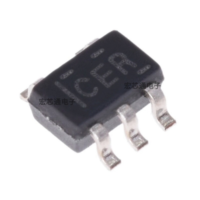SN74LVC1G08DCKR单路2输入正与门