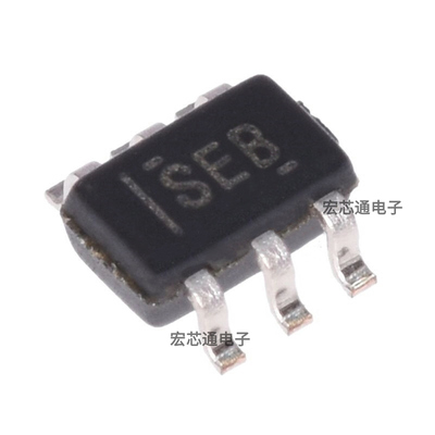 INA199B1DCKR电流感应放大器芯片