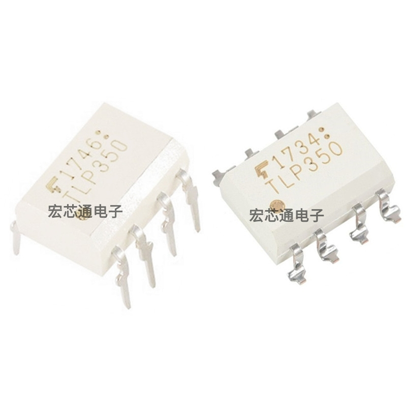 TLP350光耦栅极驱动器