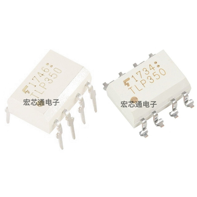 TLP350光耦栅极驱动器