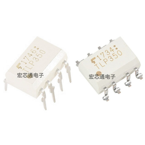 TLP350光耦栅极驱动器