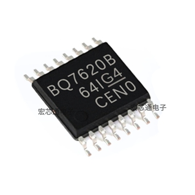 BQ76200PWR高侧N通道FET驱动器
