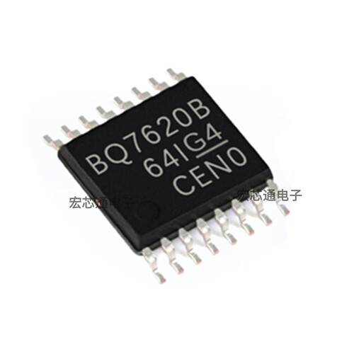 BQ76200PWR高侧N通道FET驱动器