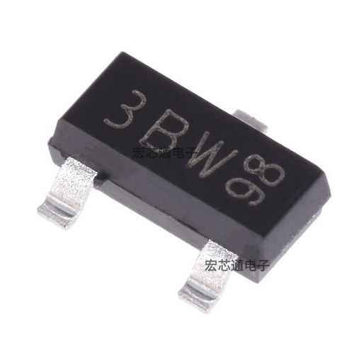 BC856BPNP贴片晶体三极管