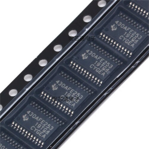 MSP430AFE253IPWR微控制器IC