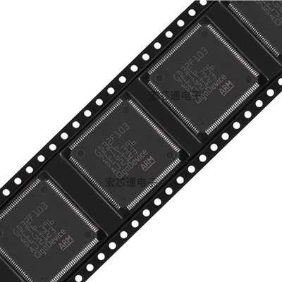 GD32F103ZET632位微控制器芯片