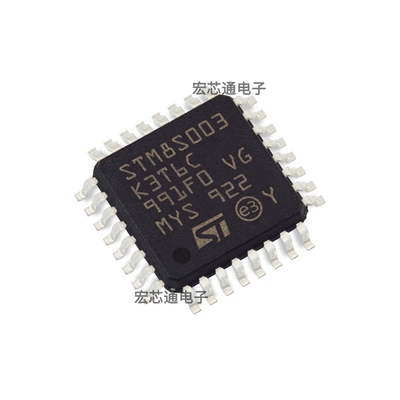 STM8S003K3T6C微控制器MCU