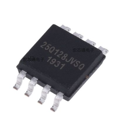 W25Q128JVSSIQFLASHNOR存储器