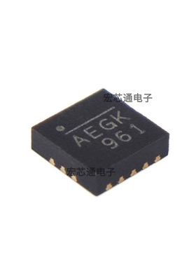 原装正品 MP2615GQ-Z 丝印AEGK 贴片QFN-16 电池电源管理芯片