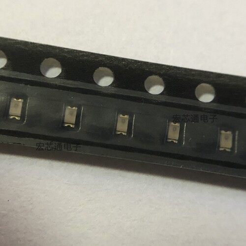 全新  SML-D15U2WT86  LED RED DIFFUSED 1608 SMD  可直拍