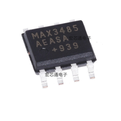 MAX3485AEASA+T422收发器芯片