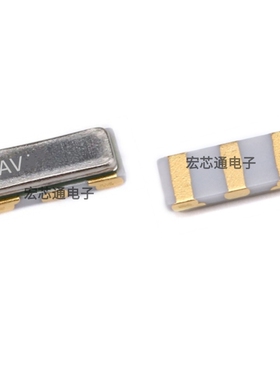 陶瓷晶振 CSTNE16M0V530000R0 16M ±0.5% 15pF 贴片SMD3213 3脚