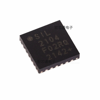 CP2104-F03-GMUSB转UART桥接