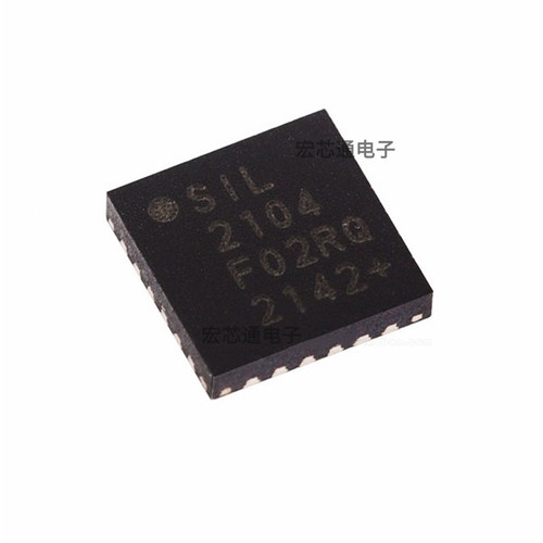 CP2104-F03-GMUSB转UART桥接