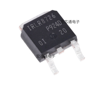 IRLR8726TRPBFMOS场效应管