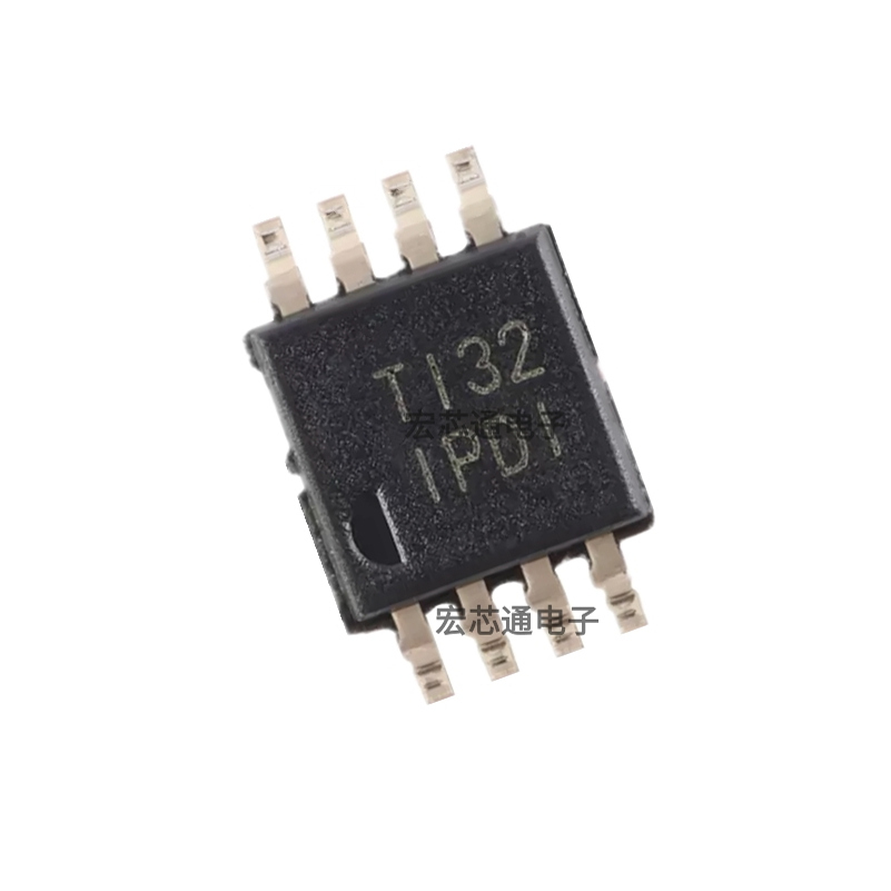 INA826AIDGKR仪表放大器芯片